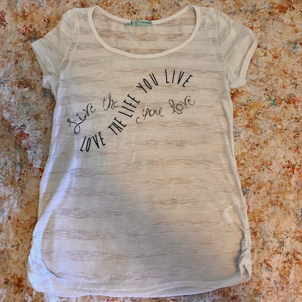 Maurices top